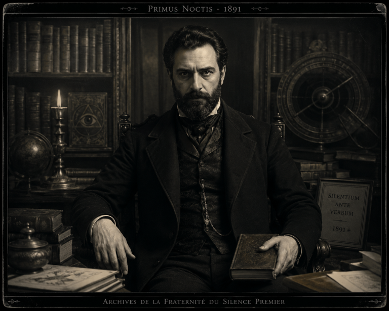 PRIMUS NOCTIS 1891