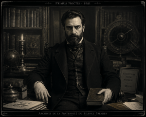 Le Grand Maître du Silence